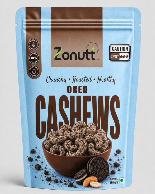 Oreo Cashews