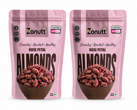 The Royal Almond Twin Pack (180g x 2)