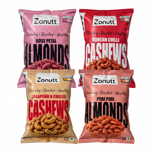 The Daily Snacker Box (35g Assorted Packs)